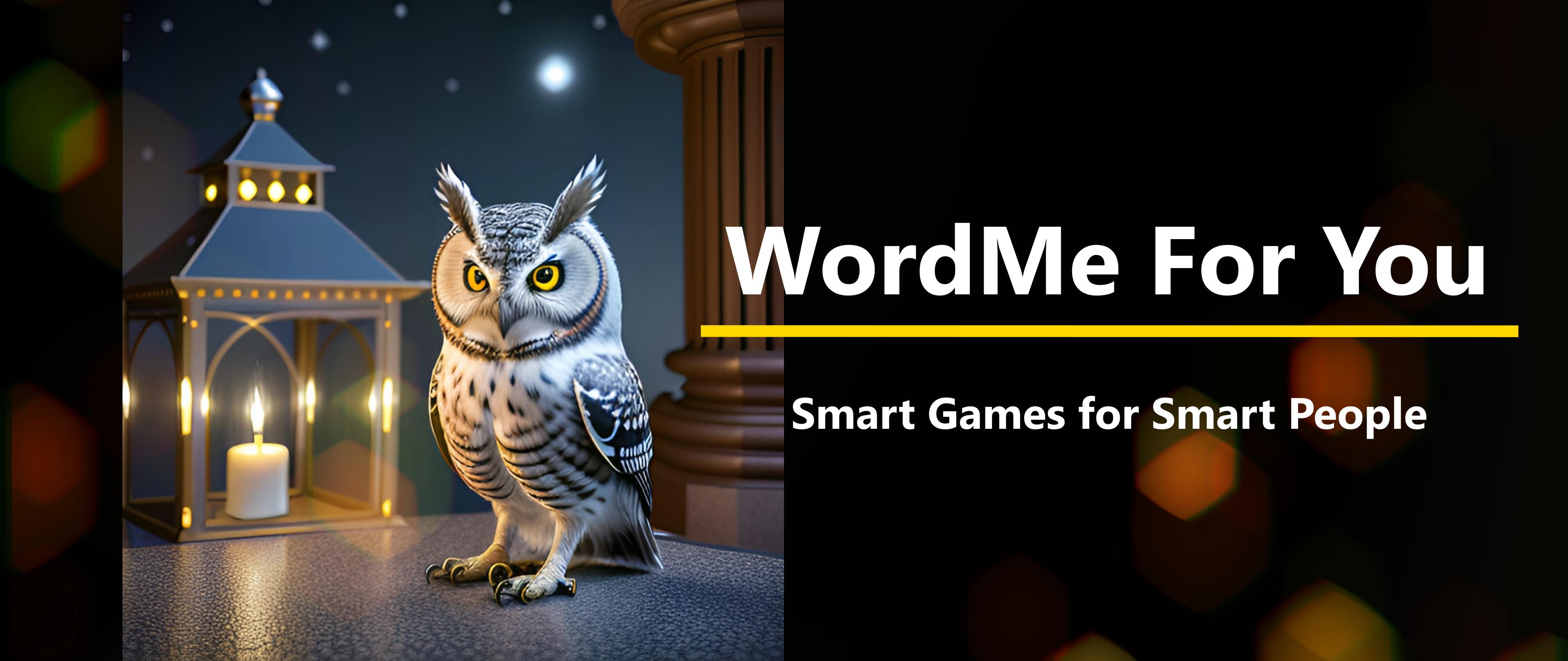 wordme game snapshot